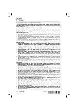 Preview for 70 page of Hilti SJT 6 Original Operating Instructions