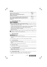 Предварительный просмотр 118 страницы Hilti SJT 6 Original Operating Instructions