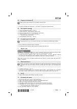 Предварительный просмотр 119 страницы Hilti SJT 6 Original Operating Instructions