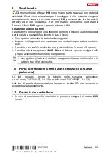 Preview for 67 page of Hilti SL 2-A12 Original Operating Instructions