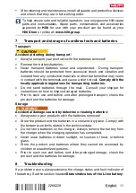 Preview for 15 page of Hilti SL 6-22 Original Operating Instructions