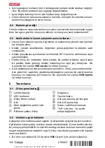 Preview for 156 page of Hilti SL 6-A22 Manual