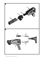 Preview for 3 page of Hilti SMD 50 Operating Instructions Manual