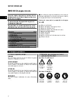 Preview for 10 page of Hilti SMD 50 Operating Instructions Manual