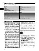 Preview for 12 page of Hilti SMD 50 Operating Instructions Manual