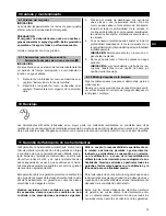 Предварительный просмотр 19 страницы Hilti SMD 50 Operating Instructions Manual