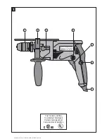 Preview for 2 page of Hilti SR 16 Operating Instructions Manual