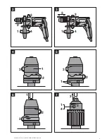 Предварительный просмотр 3 страницы Hilti SR 16 Operating Instructions Manual