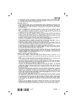 Preview for 17 page of Hilti SR 2-A12 Original Operating Instructions