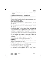 Preview for 29 page of Hilti SR 2-A12 Original Operating Instructions