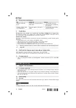 Preview for 34 page of Hilti SR 2-A12 Original Operating Instructions