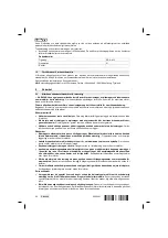 Preview for 36 page of Hilti SR 2-A12 Original Operating Instructions