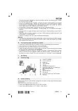 Предварительный просмотр 39 страницы Hilti SR 2-A12 Original Operating Instructions