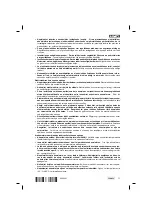 Preview for 75 page of Hilti SR 2-A12 Original Operating Instructions