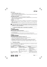 Предварительный просмотр 81 страницы Hilti SR 2-A12 Original Operating Instructions