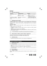 Preview for 82 page of Hilti SR 2-A12 Original Operating Instructions