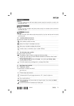 Preview for 83 page of Hilti SR 2-A12 Original Operating Instructions