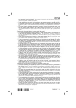 Preview for 107 page of Hilti SR 2-A12 Original Operating Instructions