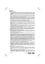 Preview for 118 page of Hilti SR 2-A12 Original Operating Instructions