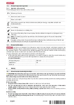 Preview for 6 page of Hilti SR 4-22 Manual