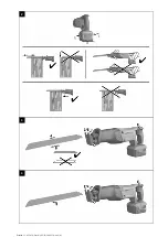 Предварительный просмотр 3 страницы Hilti SR 4-A22 Original Operating Instructions