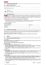 Preview for 18 page of Hilti SR 4-A22 Original Operating Instructions