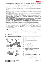 Preview for 235 page of Hilti SR 6-22 Original Operating Instructions