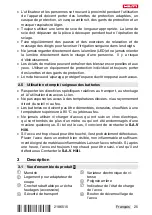 Preview for 31 page of Hilti SR 6-A22 Manual