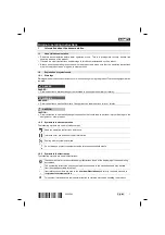 Preview for 7 page of Hilti SSH 6-A22 Manual