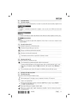 Preview for 93 page of Hilti SSH 6-A22 Manual