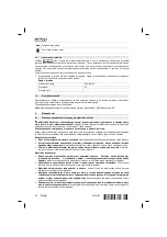 Preview for 94 page of Hilti SSH 6-A22 Manual