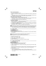 Preview for 135 page of Hilti SSH 6-A22 Manual