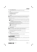 Предварительный просмотр 159 страницы Hilti SSH 6-A22 Manual