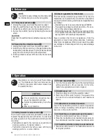 Preview for 9 page of Hilti ST 1800 Operating Instructions Manual