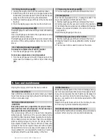 Preview for 10 page of Hilti ST 1800 Operating Instructions Manual