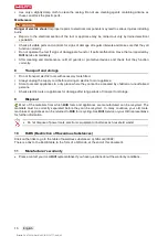 Preview for 12 page of Hilti ST 2500 Manual