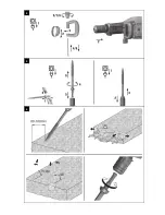 Предварительный просмотр 3 страницы Hilti TE 1000-AVR Original Operating Instructions