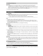 Preview for 11 page of Hilti TE 1000-AVR Original Operating Instructions