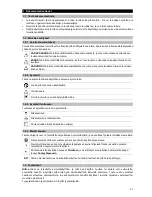 Preview for 51 page of Hilti TE 1000-AVR Original Operating Instructions