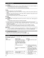 Предварительный просмотр 112 страницы Hilti TE 1000-AVR Original Operating Instructions