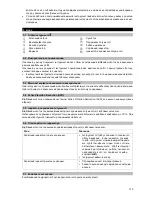 Preview for 119 page of Hilti TE 1000-AVR Original Operating Instructions