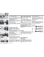 Предварительный просмотр 4 страницы Hilti TE 104 Operating Instructions