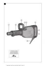 Preview for 2 page of Hilti TE 1500-AVR Original Operating Instructions