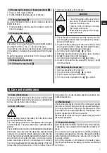 Предварительный просмотр 9 страницы Hilti TE 2-A Operating Instructions Manual