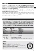 Предварительный просмотр 11 страницы Hilti TE 2-A Operating Instructions Manual