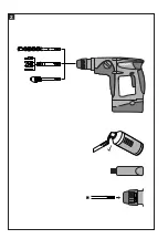 Preview for 12 page of Hilti TE 2-A Operating Instructions Manual