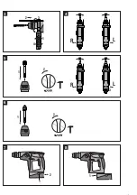 Предварительный просмотр 13 страницы Hilti TE 2-A Operating Instructions Manual