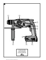 Preview for 2 page of Hilti TE 2-A18 Operating Instructions Manual