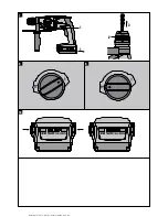 Preview for 4 page of Hilti TE 2-A18 Operating Instructions Manual