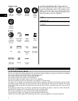 Preview for 6 page of Hilti TE 2-A18 Operating Instructions Manual